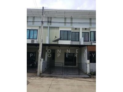 ขาย - A Must Ville Huai Prab-Bo Win : เอ มัสท์ วิลล์ ห้วยปราบ-บ่อวิน, ชลบุรี