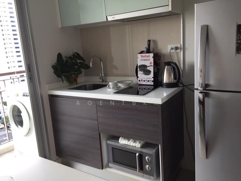 Centric Sathorn-St Louis : เซ็นทริค สาทร-เซนต์หลุยส์, กรุงเทพ, ถนนสาทร ซอย 11, ยานนาวา, สาทร, กรุงเทพ, 37 ตร.ม., คอนโด ให้เช่า, โดย Agentbkk, 11781453 - DDproperty.com