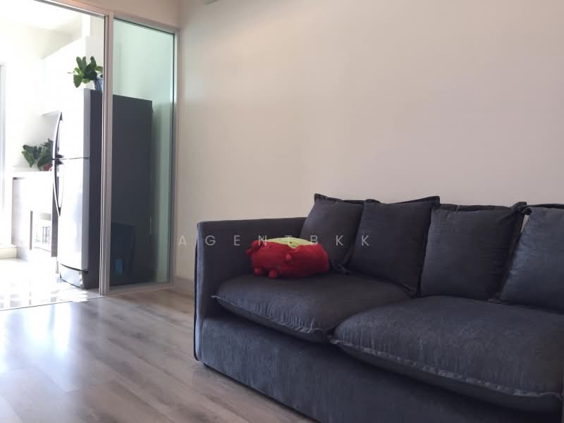 Centric Sathorn-St Louis, Bangkok, Sathorn Nua Road, Yan Nawa, Sathon, Bangkok, 1 Bedroom, 37 sqm, Condo For Rent, by Agentbkk, 11781453 - DDproperty.com