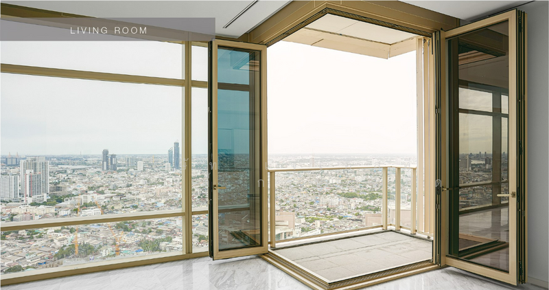 Four Seasons Private Residences, Bangkok, 300 Charoen Krung Road, Yan Nawa, Sathon, Bangkok, 2 Bedrooms, 123 sqm, Condo For Sale, by JST Realty Group Co., Ltd., 11781472 - DDproperty.com