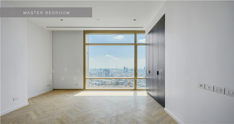 Four Seasons Private Residences : โฟร์ ซีซั่นส์ ไพรเวท เรสสิเด้นซ์, กรุงเทพ, 300 ถนนเจริญกรุง, ยานนาวา, สาทร, กรุงเทพ, 123 ตร.ม., คอนโด ขาย, โดย บริษัท เจเอสที เรียลตี้ กรุ๊ป จำกัด, 11781472 - DDproperty.com