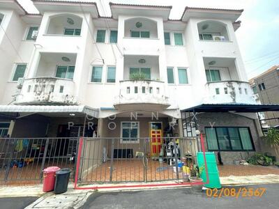 ขาย - BaanHomeintown Nawamin 163 : บ้านโฮมอินทาวน์ นวมินทร์ 163, กรุงเทพ