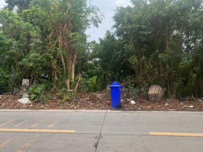 ขาย - ที่ดิน ซอยทวีวัฒนา กาญจนาภิเษก 24, กรุงเทพ