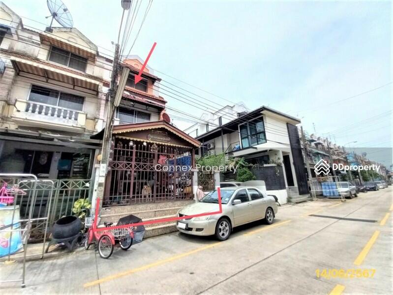 ขาย - Sinsub Nakorn Garden : สินทรัพย์นครการ์เด้นท์, กรุงเทพ