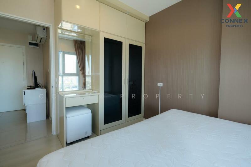 Aspire Sukhumvit 48, Bangkok, Sukhumvit Road, Phra Kanong, Khlong Toei, Bangkok, 1 Bedroom, 28 sqm, Condo For Sale, by Connex Property, 11781503 - DDproperty.com