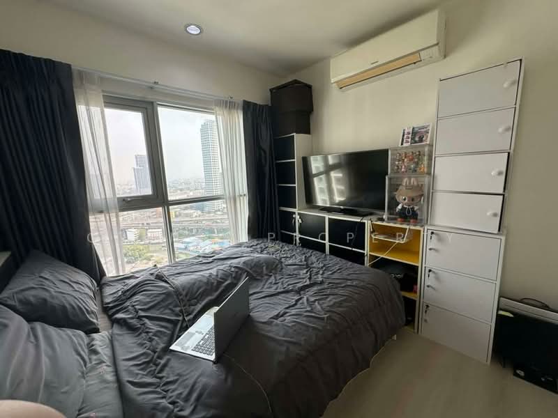 Aspire Sukhumvit 48, Bangkok, Sukhumvit Road, Phra Kanong, Khlong Toei, Bangkok, 1 Bedroom, 28 sqm, Condo For Sale, by Connex Property, 11781503 - DDproperty.com
