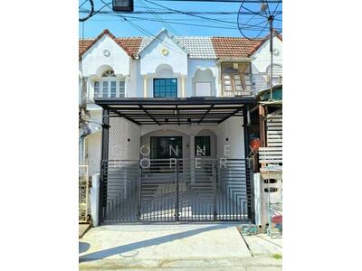 ขาย - ศรีประจักษ์วิลล่า 1-2 : Sriprajak Villa 1-2, กรุงเทพ