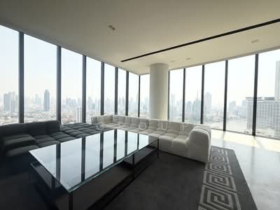 ขาย - Banyan Tree Residences Riverside : บันยัน ทรี เรสซิเดนซ์ ริเวอร์ไซด์ กรุงเทพ, กรุงเทพ