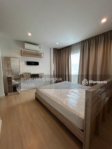 For Rent - Nirvana@Work Rama 9 - Ramkhamhaeng, Bangkok