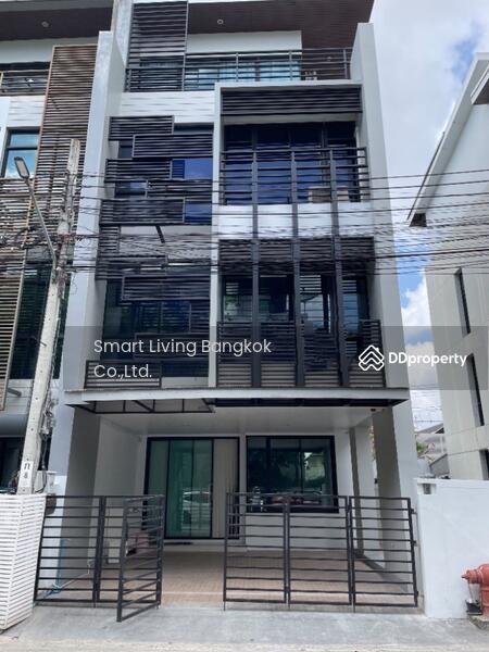 For Rent - Nirvana@Work Rama 9 - Ramkhamhaeng, Bangkok
