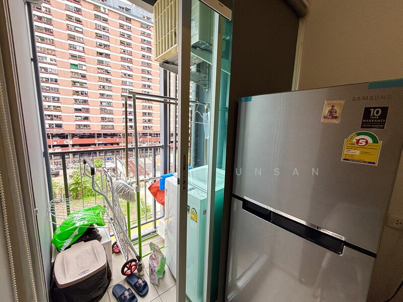 Plum Condo Ram 60 Interchange : พลัมคอนโด ราม 60 อินเตอร์เชนจ์, กรุงเทพ, ซอย รามคำแหง 60, หัวหมาก, บางกะปิ, กรุงเทพ, 23 ตร.ม., คอนโด ขาย, โดย Meechai Kunsan, 11781630 - DDproperty.com