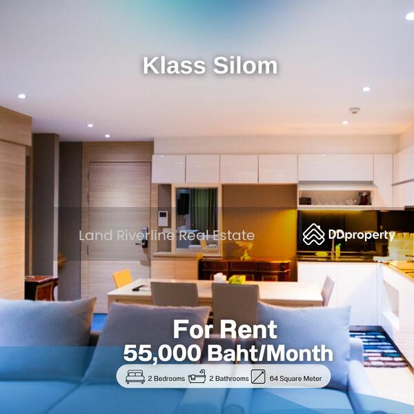 For Rent - Klass Silom, Bangkok