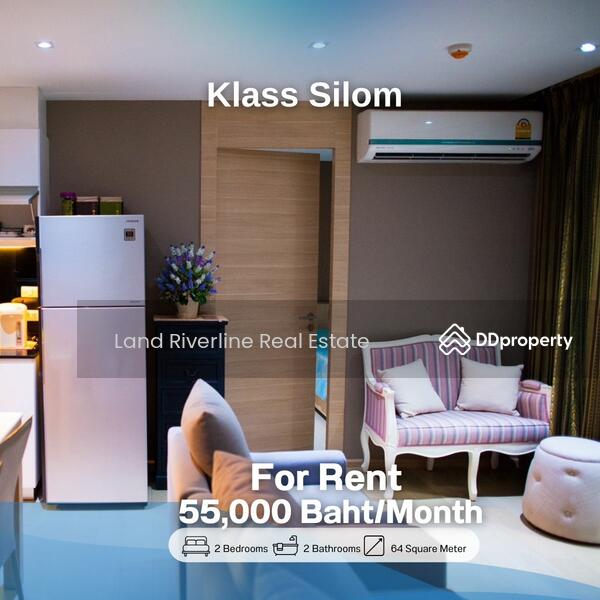 For Rent - Klass Silom, Bangkok