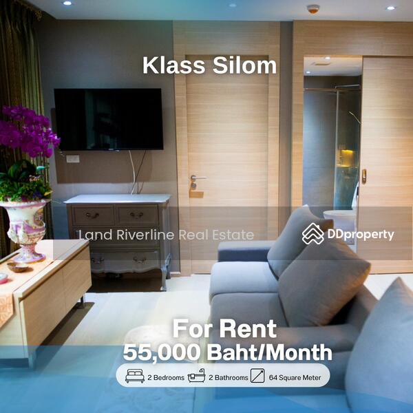For Rent - Klass Silom, Bangkok