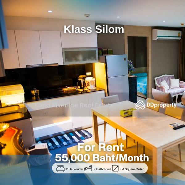 For Rent - Klass Silom, Bangkok