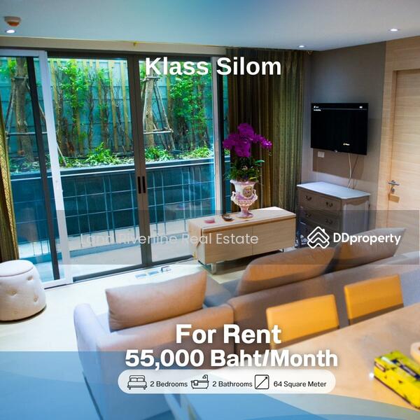 For Rent - Klass Silom, Bangkok