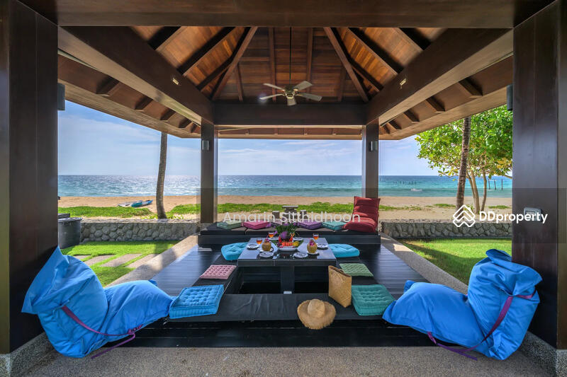 ขาย - A Luxury Villa Beachfront Retreat, พังงา