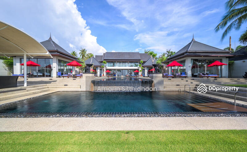 ขาย - A Luxury Villa Beachfront Retreat, พังงา