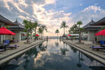 A Luxury Villa Beachfront Retreat, พังงา