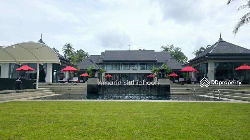 ขาย - A Luxury Villa Beachfront Retreat, พังงา