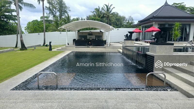 ขาย - A Luxury Villa Beachfront Retreat, พังงา