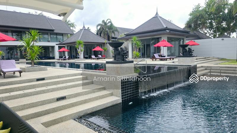 ขาย - A Luxury Villa Beachfront Retreat, พังงา
