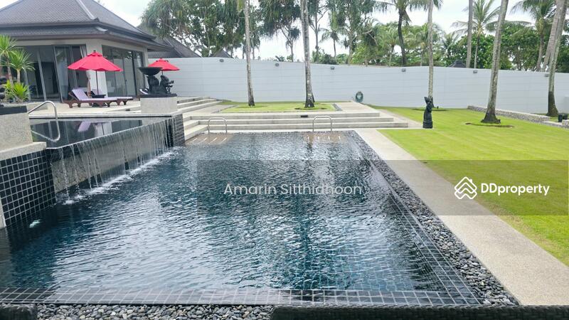 ขาย - A Luxury Villa Beachfront Retreat, พังงา