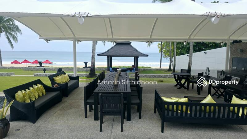 ขาย - A Luxury Villa Beachfront Retreat, พังงา