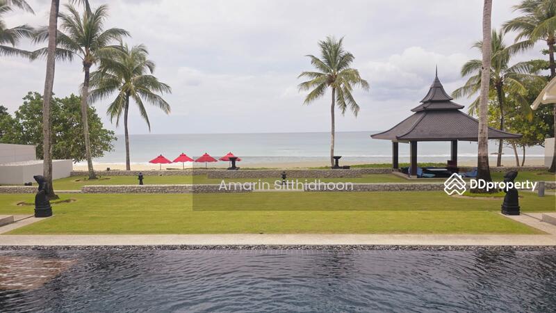 ขาย - A Luxury Villa Beachfront Retreat, พังงา