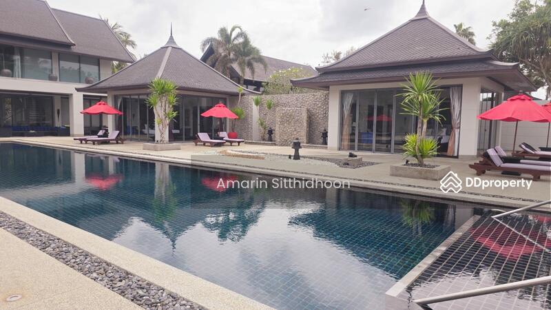 ขาย - A Luxury Villa Beachfront Retreat, พังงา