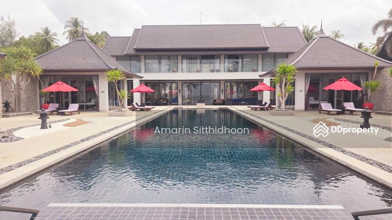 For Sale - A Luxury Villa Beachfront Retreat, Phangnga