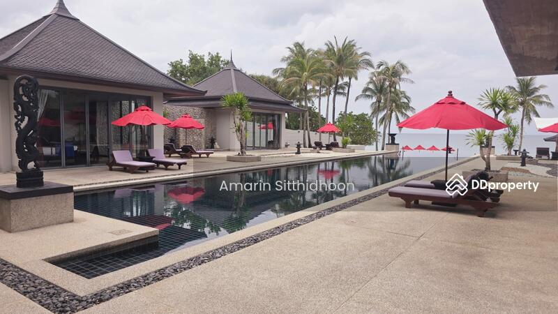 For Sale - A Luxury Villa Beachfront Retreat, Phangnga