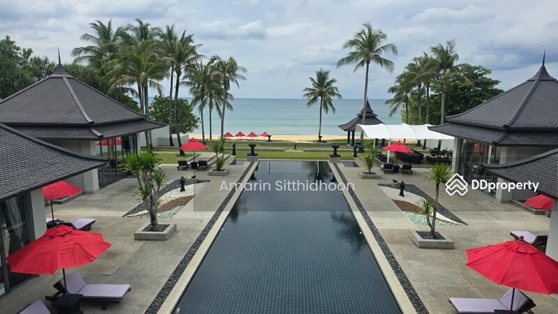 ขาย - A Luxury Villa Beachfront Retreat, พังงา