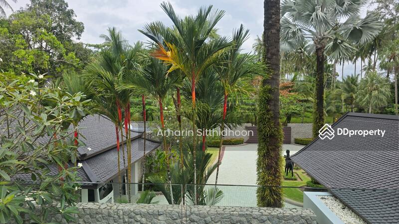 ขาย - A Luxury Villa Beachfront Retreat, พังงา