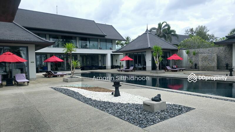 ขาย - A Luxury Villa Beachfront Retreat, พังงา