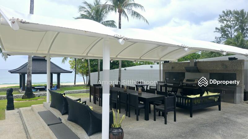 ขาย - A Luxury Villa Beachfront Retreat, พังงา