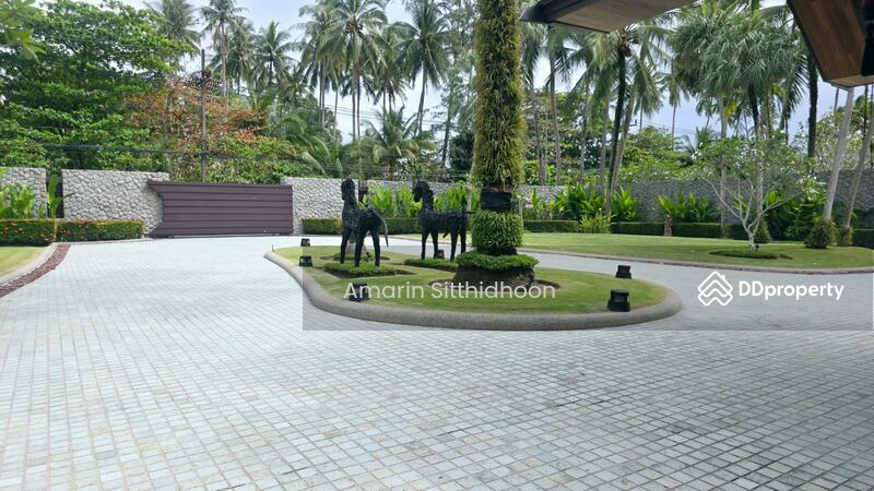 ขาย - A Luxury Villa Beachfront Retreat, พังงา