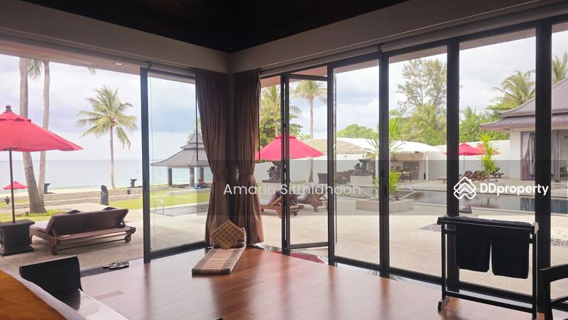 ขาย - A Luxury Villa Beachfront Retreat, พังงา