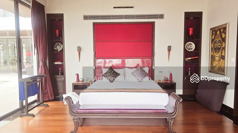 For Sale - A Luxury Villa Beachfront Retreat, Phangnga