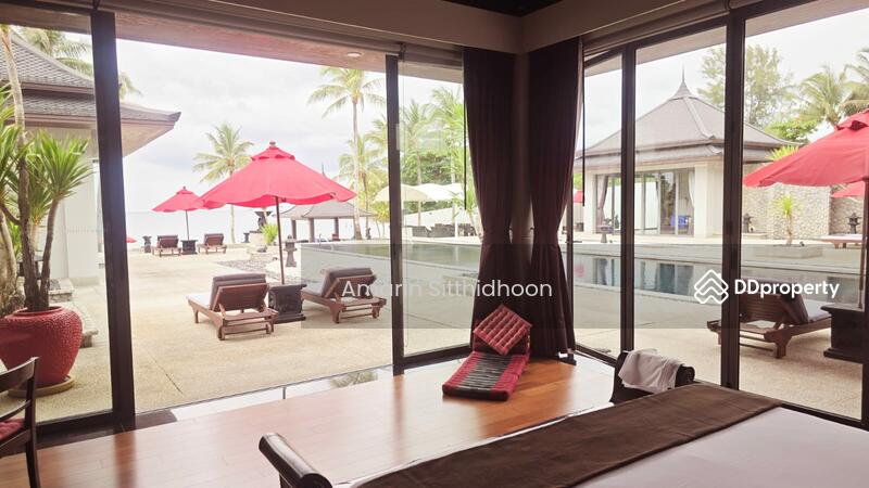ขาย - A Luxury Villa Beachfront Retreat, พังงา