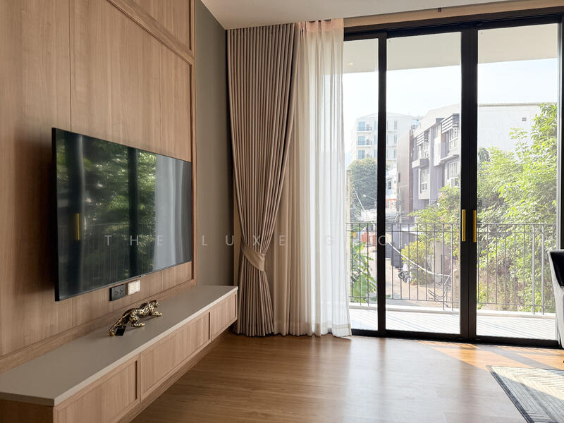 ให้เช่า - Cozy Apartment for Rent in Thonglor, กรุงเทพ