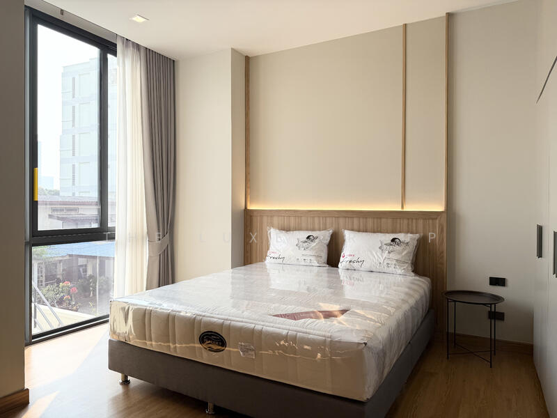 ให้เช่า - Cozy Apartment for Rent in Thonglor, กรุงเทพ