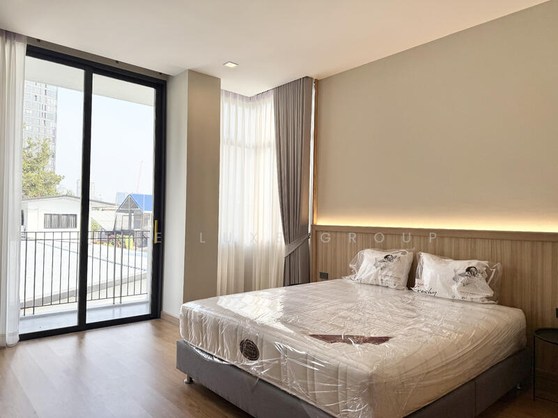 ให้เช่า - Cozy Apartment for Rent in Thonglor, กรุงเทพ