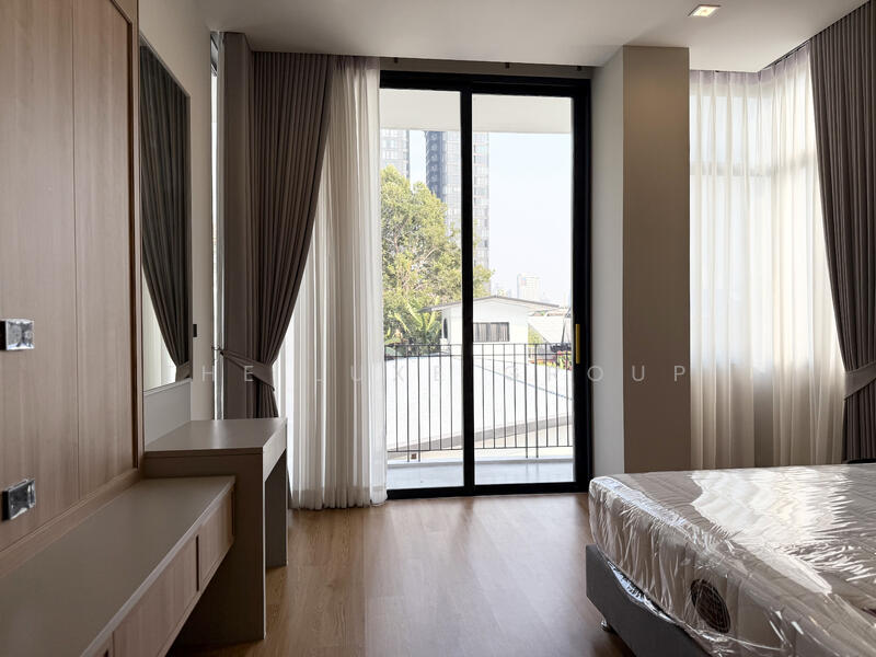 ให้เช่า - Cozy Apartment for Rent in Thonglor, กรุงเทพ