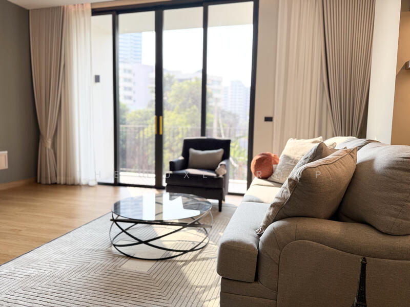 ให้เช่า - Cozy Apartment for Rent in Thonglor, กรุงเทพ