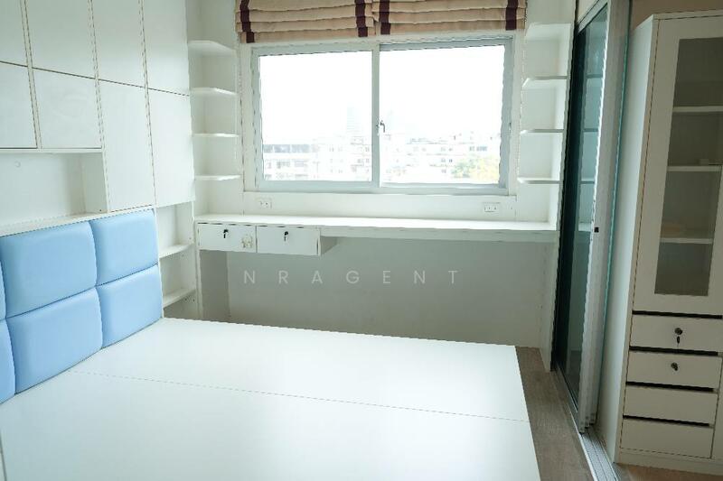 Metro Luxe Phaholyothin-Sutthisan, Bangkok, Soi Inthamara 14, Samsen Nai, Phaya Thai, Bangkok, 1 Bedroom, 27 sqm, Condo For Sale, by NRagent, 11781818 - DDproperty.com