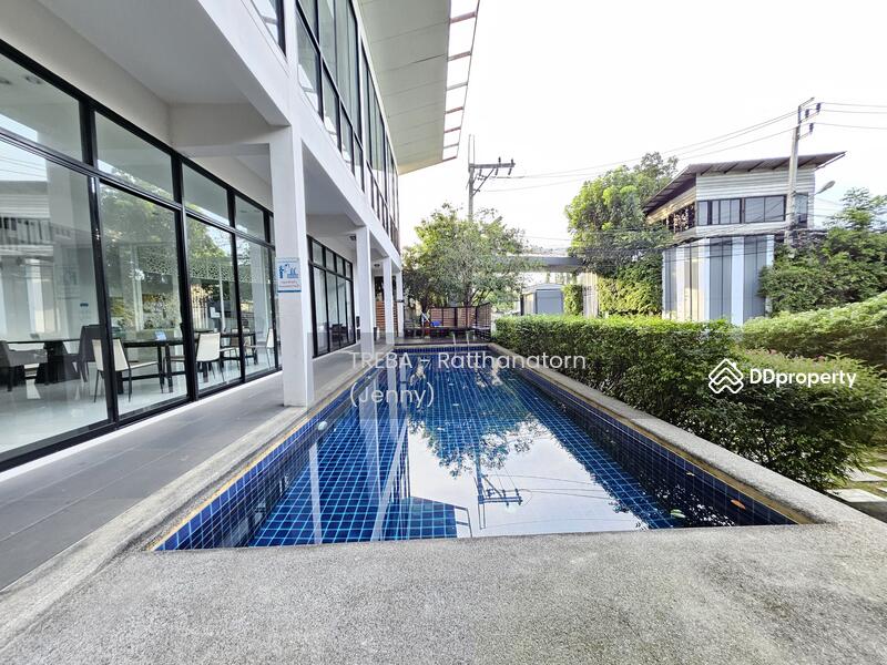 For Sale - Haus 35 Chaengwattana, Nonthaburi