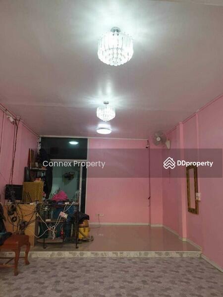 ขาย - 2-storey townhouse, Nakhon Pathom ทาวน์เฮ้าส์ 2 ชั้น นครปฐม, นครปฐม