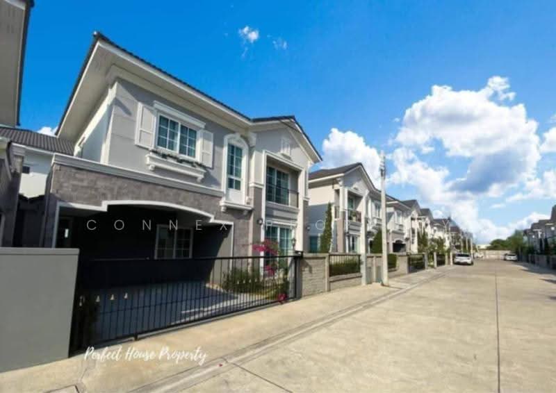 Golden Neo Ramintra-Wongwaen : โกลเด้น นีโอ รามอินทรา-วงแหวน, กรุงเทพ, 98 ซอย 81, รามอินทรา, คันนายาว, กรุงเทพ, 136 ตร.ม., บ้านเดี่ยว ขาย, โดย Connex Property, 11781967 - DDproperty.com