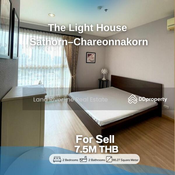 ขาย - The Light House Sathorn–Chareonnakorn : เดอะ ไลท์เฮ้าส์, กรุงเทพ